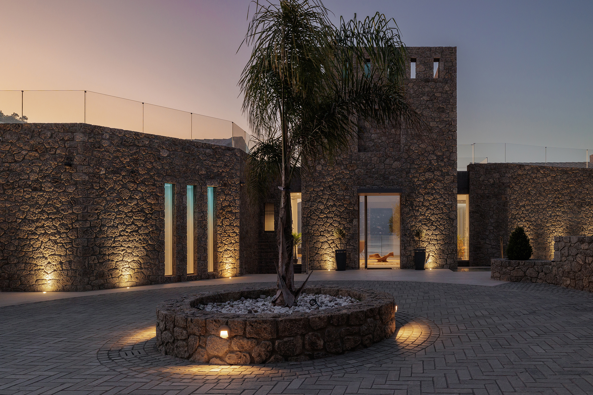 Tower House Kommeno